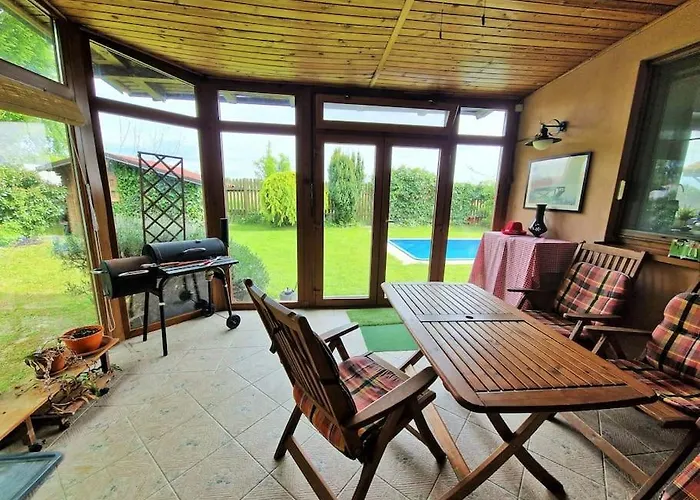 House With 3 Bedrooms And Pool *