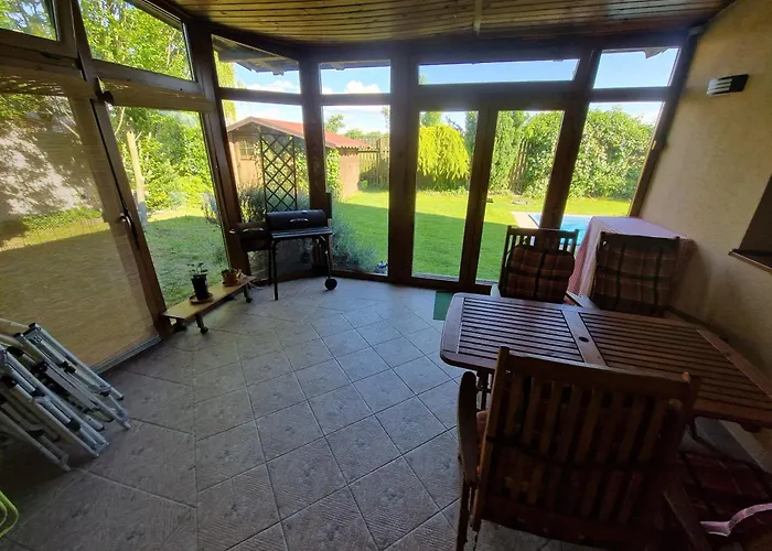 House With 3 Bedrooms And Pool * Dunajska Luzna