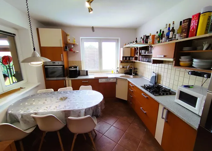 Casa de Férias House With 3 Bedrooms And Pool *